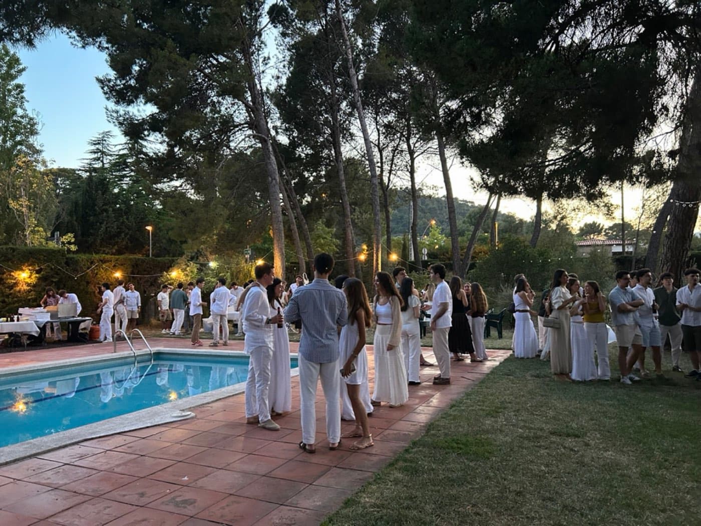 The Vitalqua Party en Matadepera
