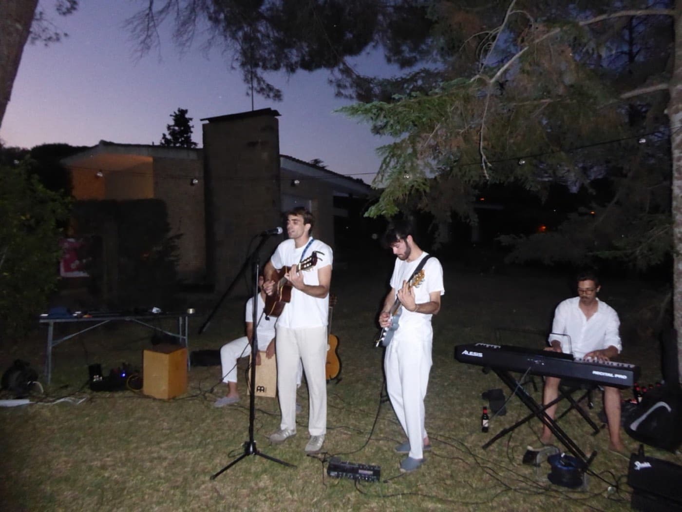 The Vitalqua Party en Matadepera